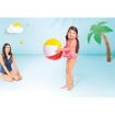 Picture of BEACH BALL GLOSSY PANEL 51CM